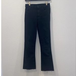 MOTHER the Hustler Ankle Fray in Not Guilty Size 26